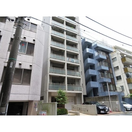 ユニロイヤル九段南の外観画像