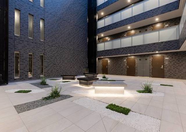 ガーラ元住吉グランドステージ3階 その他共有部分