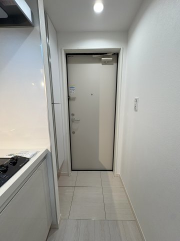 GENOVIA新高円寺 玄関