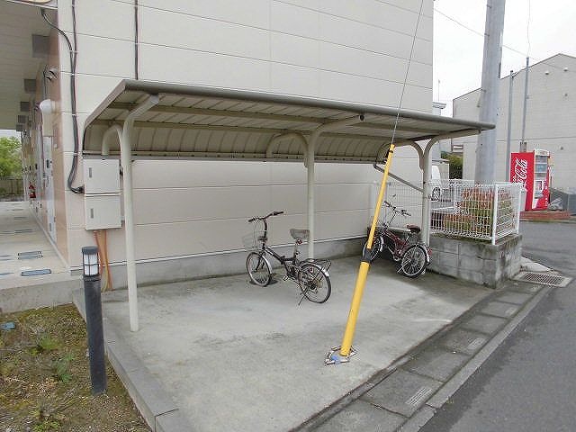 レオパレスＪＩＮＢＡ204号室 部屋その他