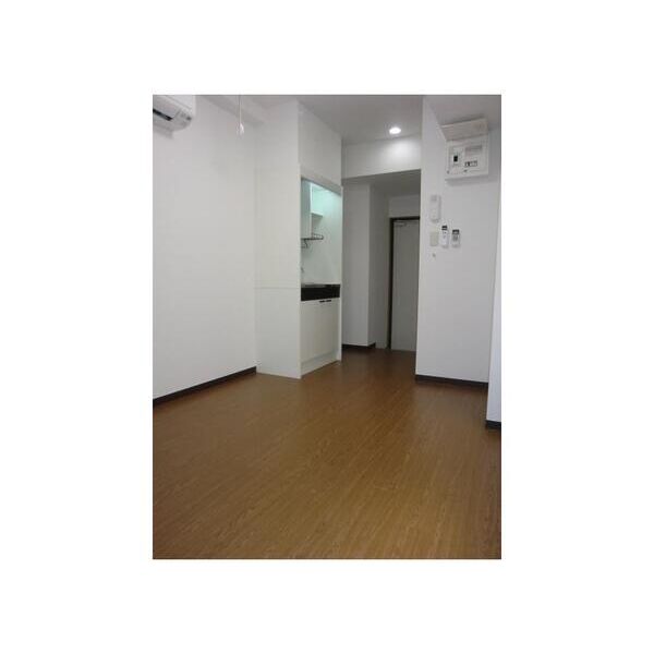 新東京タワーレジデンスII リビング