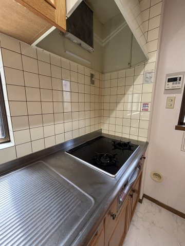 富士見ヶ丘住宅 キッチン