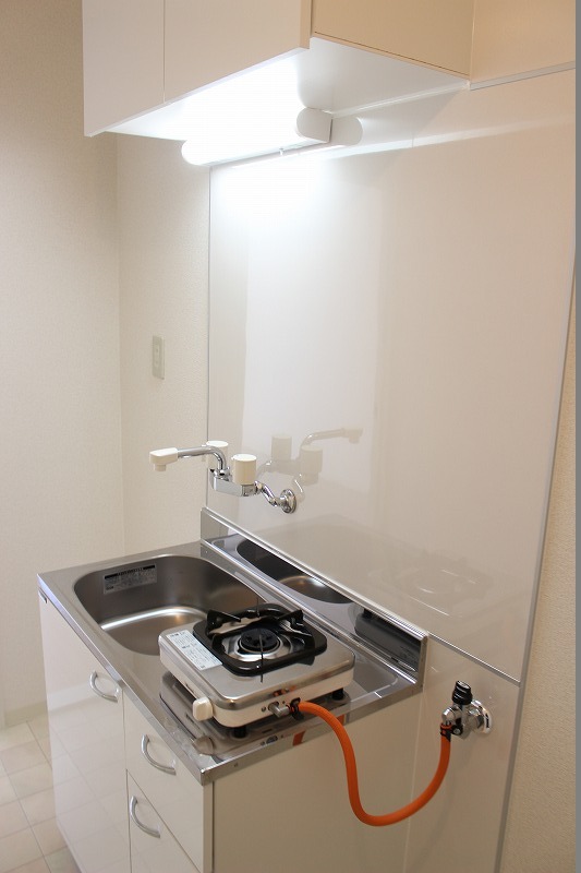 リューデスハイムＡ2階 部屋その他