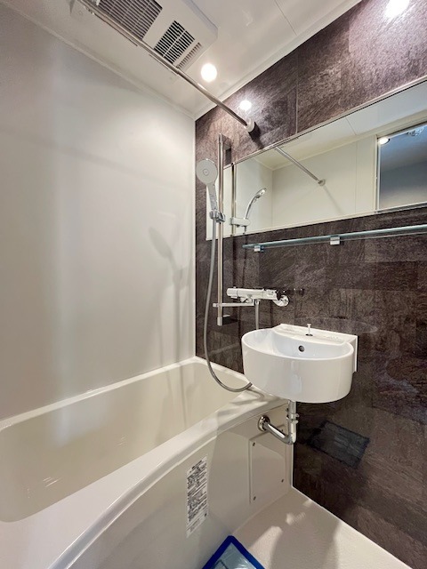 レジディア新宿イーストⅡ4階 お風呂