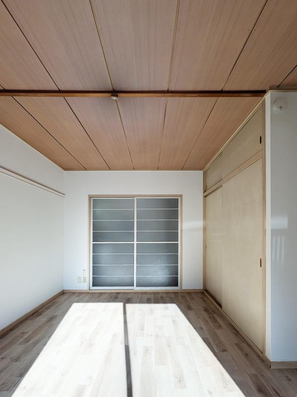 クレッシェンドK1階 キッチン