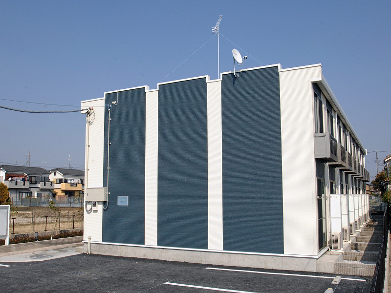 レオネクストＳｅａｓｏｎの外観画像