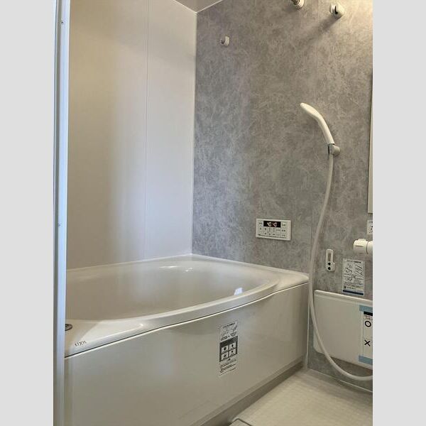 リーブルファイン柏高田2階 お風呂