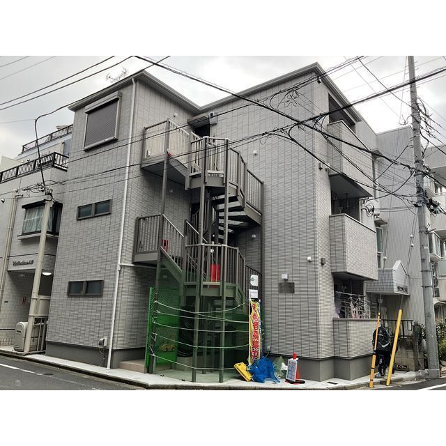 M・プーロニンフェアの外観画像