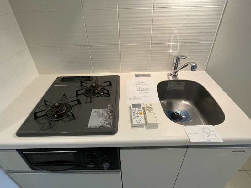 セジョリ蒲田Ⅱ キッチン