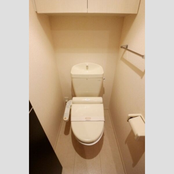 ラ・フルール　A202号室 温水洗浄暖房便座