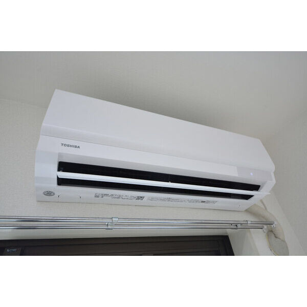 メゾン・ド・プレーヌ0210号室 エアコン