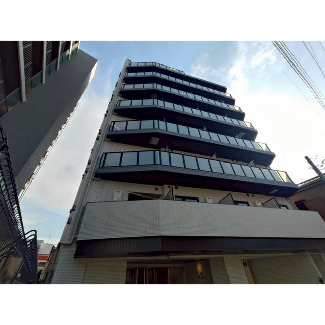 プレール・ドゥーク西新井Ⅱ302号室 外観