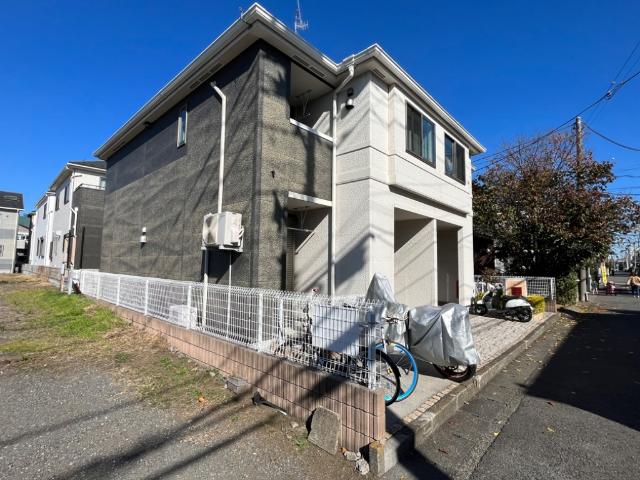 エクセルコート上草柳 外観写真（昼）