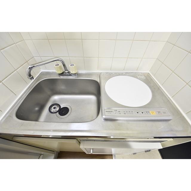 メゾンユー2階 キッチン