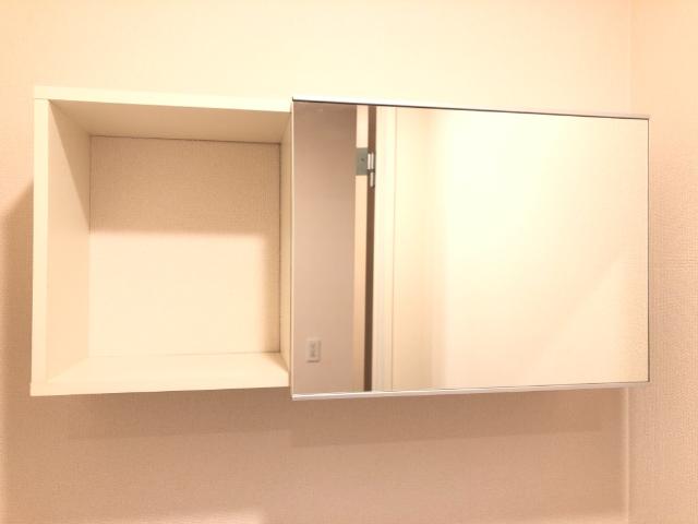 セントラル　レジデンス トイレ