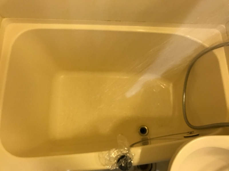 ジュネス狭山ヶ丘1階 お風呂