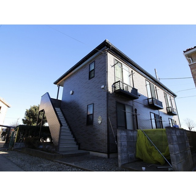 アンプルール ブワ 指扇Ⅱ 外観