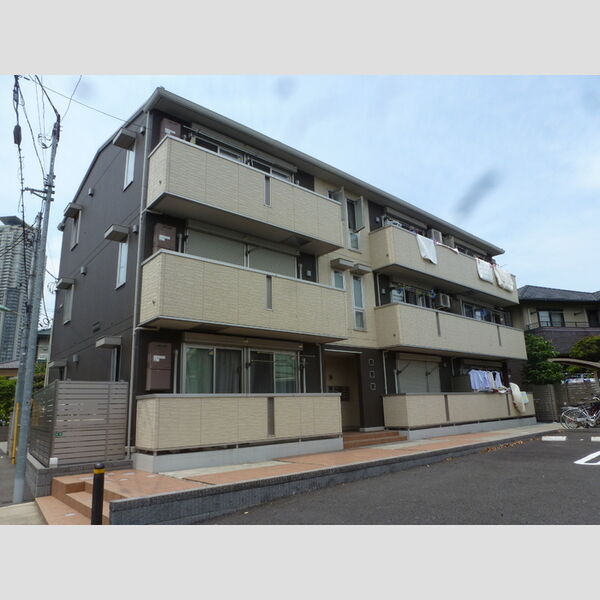 サザンボヌールの外観画像