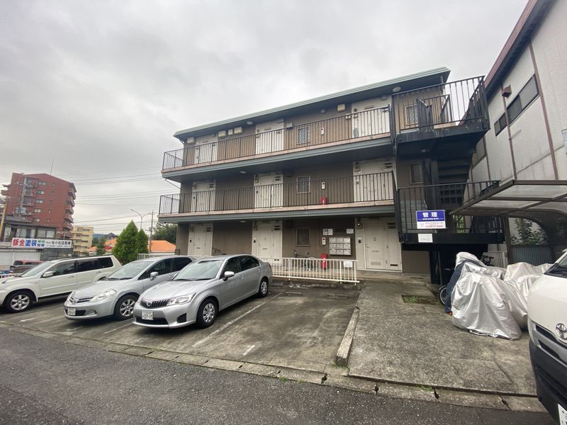 サンパレス豊光の外観画像