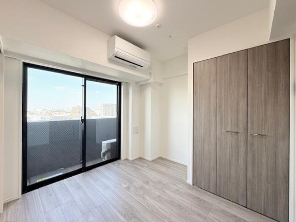 エレミ本蓮沼12階 リビング