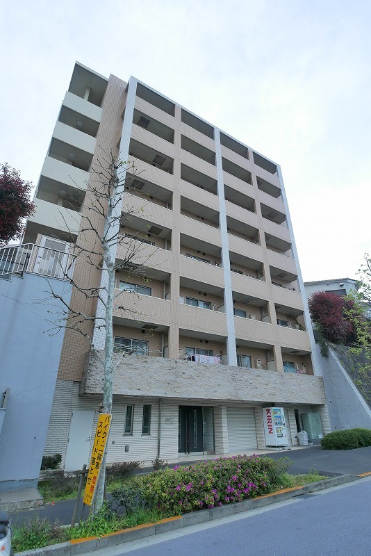 ワイズ ル・リオン新宿中井6階 外観