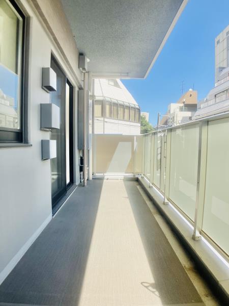 ザ・パークハウスアーバンス東五反田 リビング