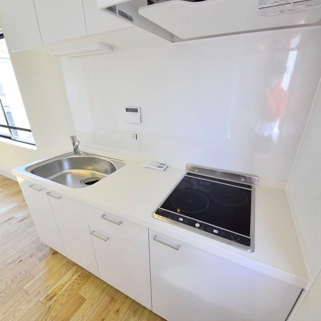 四谷テラス3階 キッチン