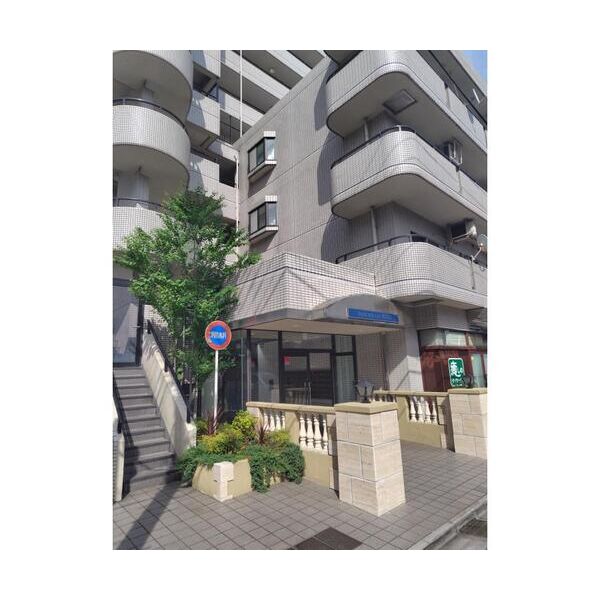 PARK　SQUARE西川口302号室 外観