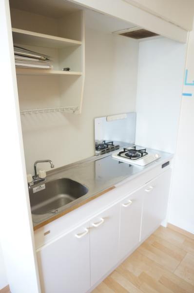 Ｂｒｉｌｌｉａ　Ｔｏｗｅｒ　品川シーサイド3階 キッチン