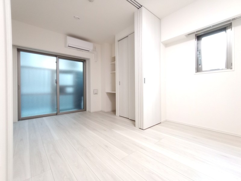 クレイシアIDZ祐天寺 リビング