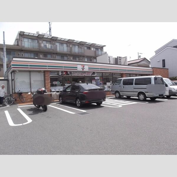 ファヴール301号室 セブンイレブン相模原豊町店