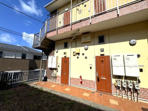 ベイヒルズ西横浜 エントランス