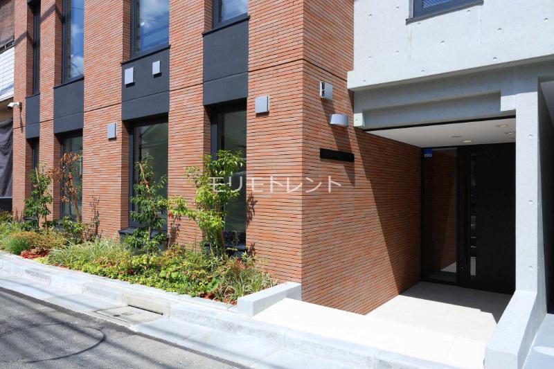 アトリオフラッツ高円寺ノース1階 エントランス