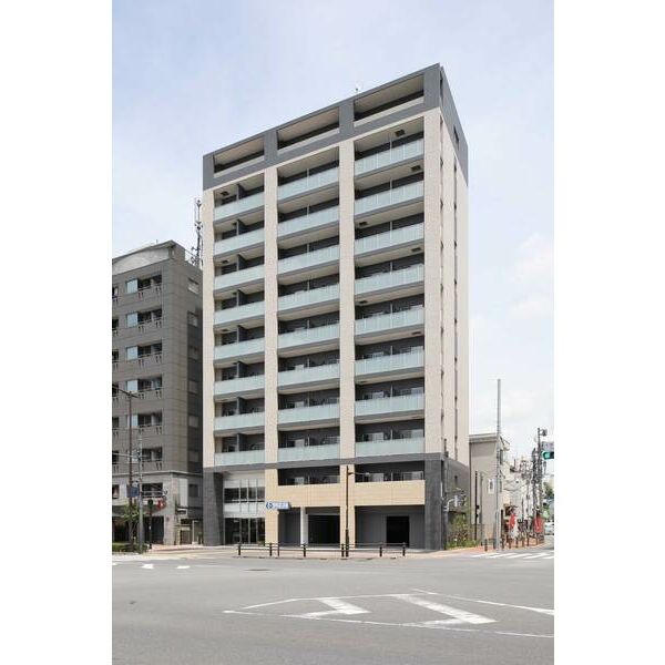 エステムプラザ池袋立教通り 外観