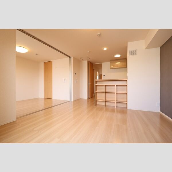 ボヌールメゾン LDK