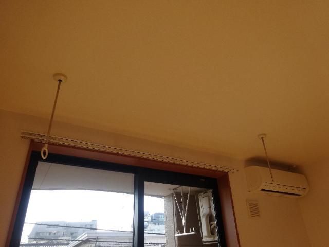 エトワール 室内物干し