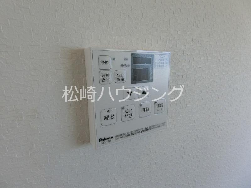 グランコート 部屋設備