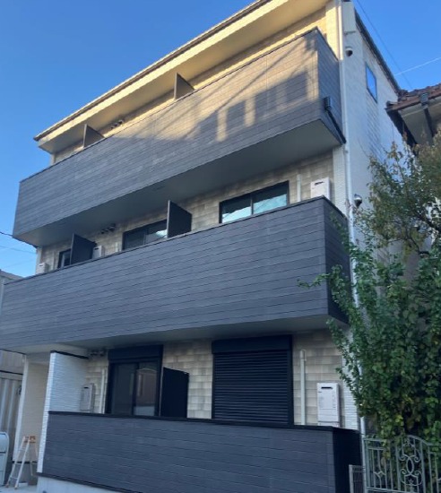 T’s Cuore浮間舟渡Ⅱの外観画像