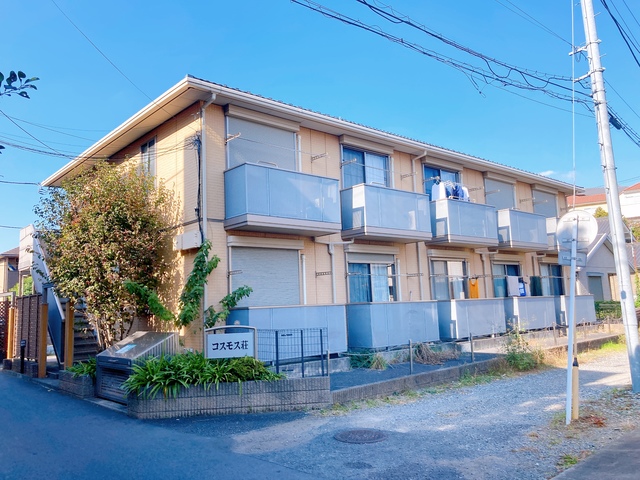 コスモス荘の外観画像