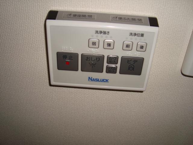 プレジール 室内設備