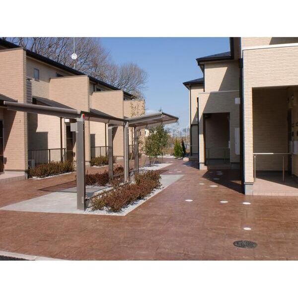 シャルマンノルド 部屋設備