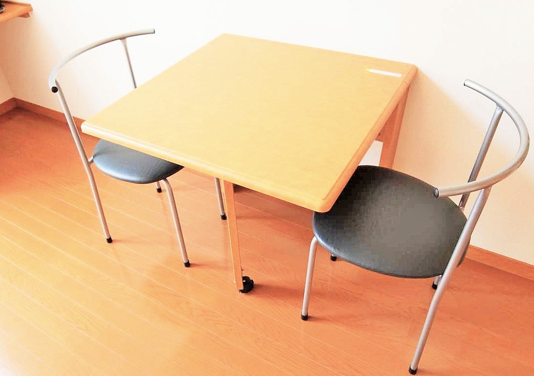 レオパレスオールイン 寝室