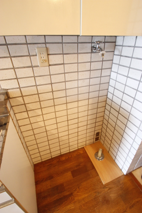 ニューポートハイツ3階 部屋その他