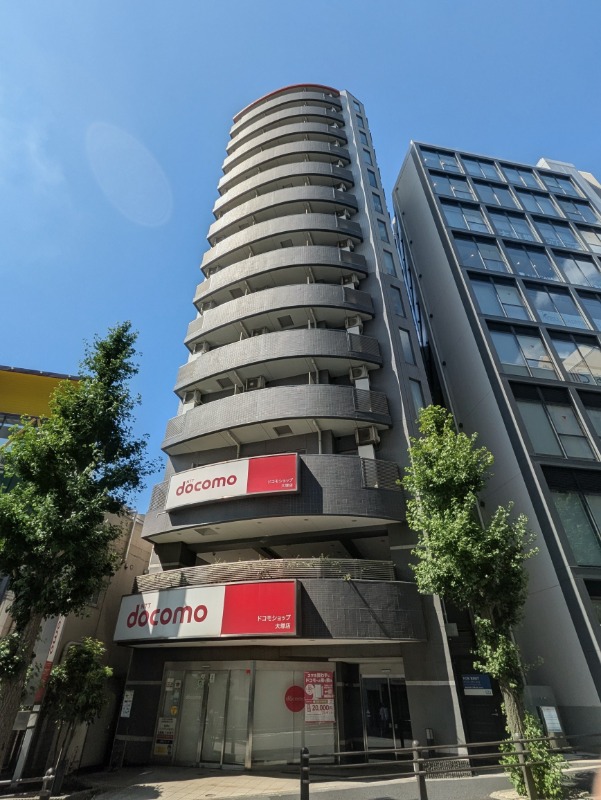 プレミアステージ大塚の外観画像