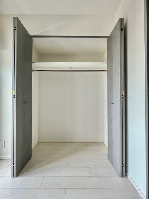 レジディア中野Ⅱ 収納