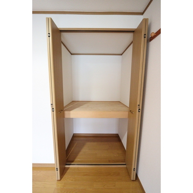 グランドゥール 居室収納