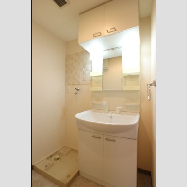 アルカンシェル505号室 洗髪洗面化粧台