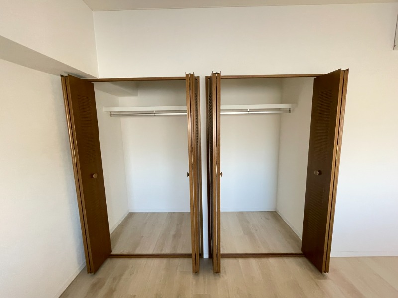 TraValore淵野辺4階 収納