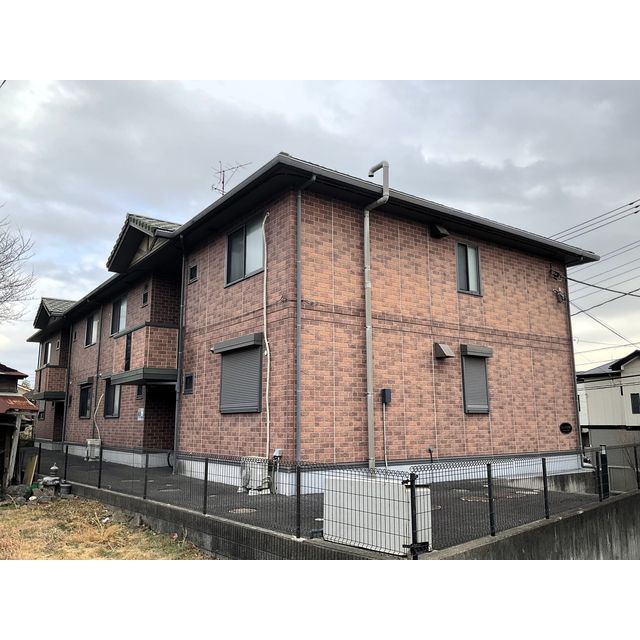 グリーンテリア第七 外観