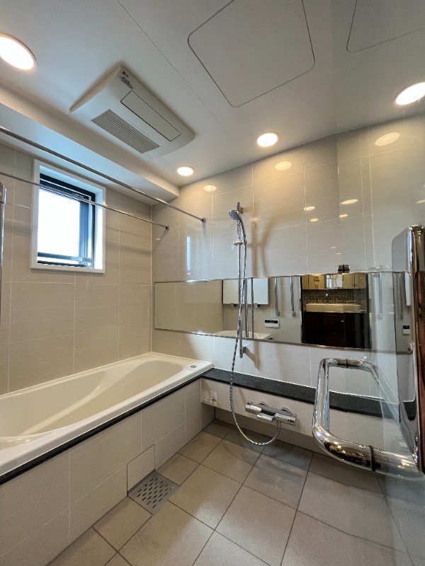 パークフラッツ渋谷神山町9階 お風呂